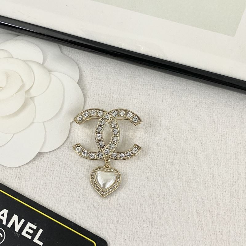 Chanel Brooches